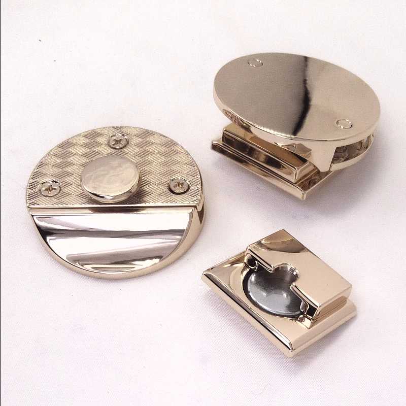 39MM, Serrures magnétiques, Zinc Alloy, SF005
