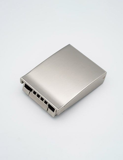 1 1/4" (32MM), hebillas con clip, aleación de zinc, QCC2002