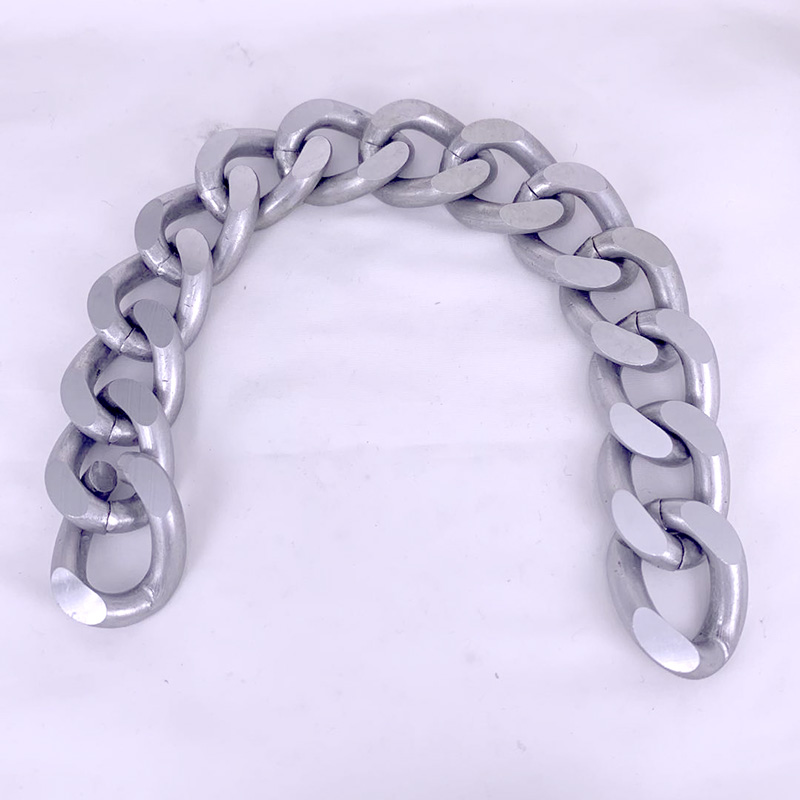 Webketten, Aluminium, RE061