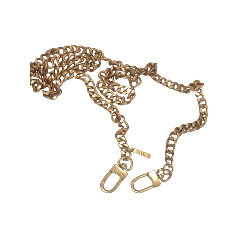106MM,Chain Straps, Brass, RGA0601