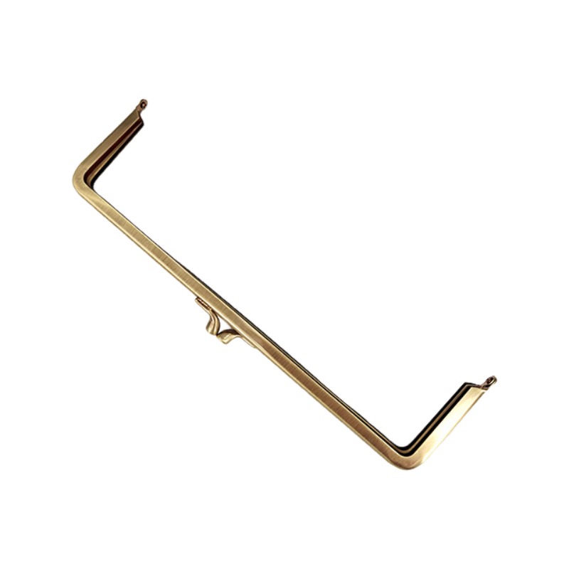 242MM, Purse Frames, Iron, SEB4201