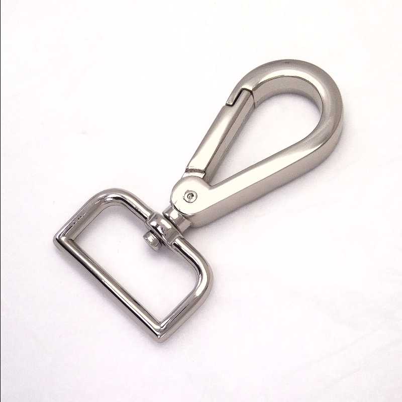 1"(25MM), Swivel Snap Hooks, Zinc Alloy, WEB5026