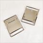 1 5/8"(40MM), Side Squeeze Buckle, Zinc Alloy, QKD0002