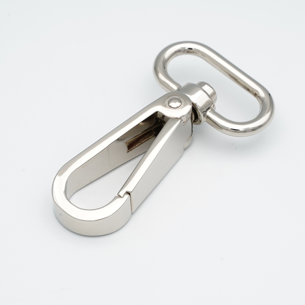 1"(25MM), Swivel Snap Hooks, Zinc Alloy, WEB5031