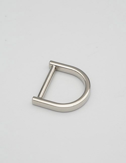 3/4"(20MM), D-Ringe, Zink-Legierung, VAB0003