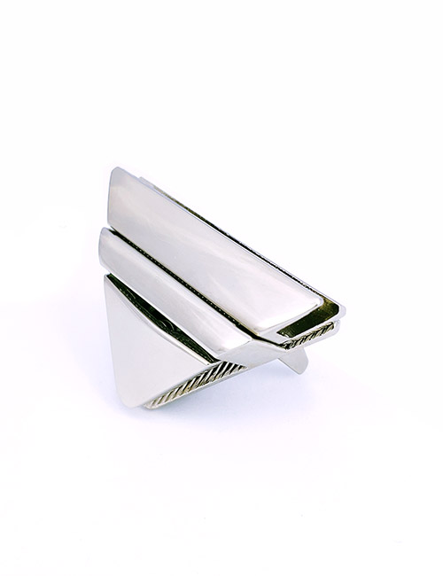 47MM, Tuck Locks, aliaj de zinc, SH009