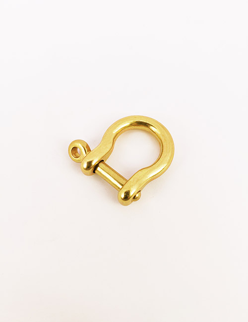 3/8"(10MM), occhielli per impugnatura, ottone, UAA0001