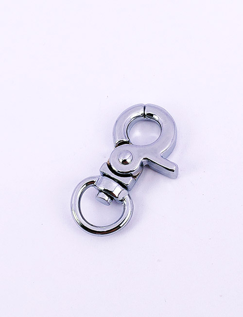 3/8"(9MM), Swivel Snap Hooks, Zinc Alloy, WEO9007
