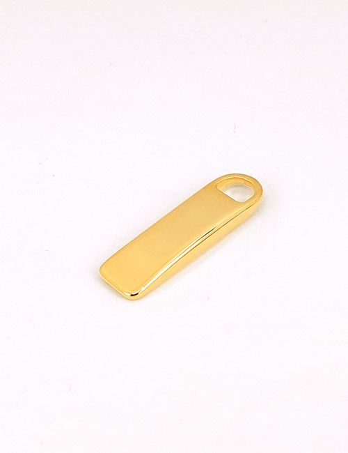 36MM, Tractoare fermoar, Aliaj de zinc, TF035
