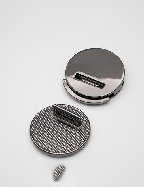 38MM, Schnappschlösser, Zinklegierung, SA048