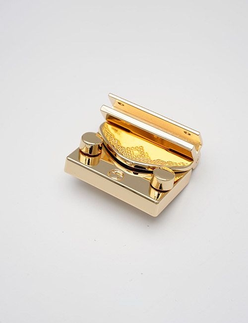 39MM, loquets, alliage de zinc, SA012