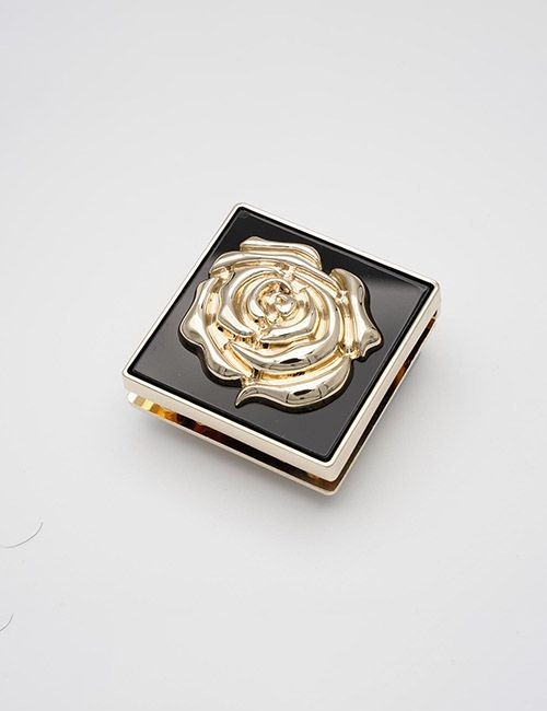39MM, loquets, alliage de zinc, SA019