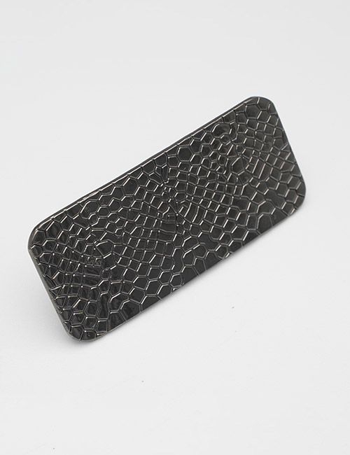 44MM, Logo-ul mărcii, Aliaj de zinc, PA001