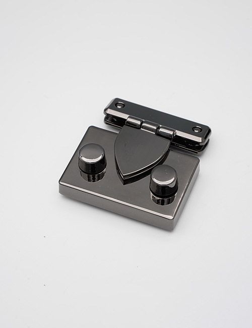 44MM, Verrous de blocage, alliage de zinc, SA027
