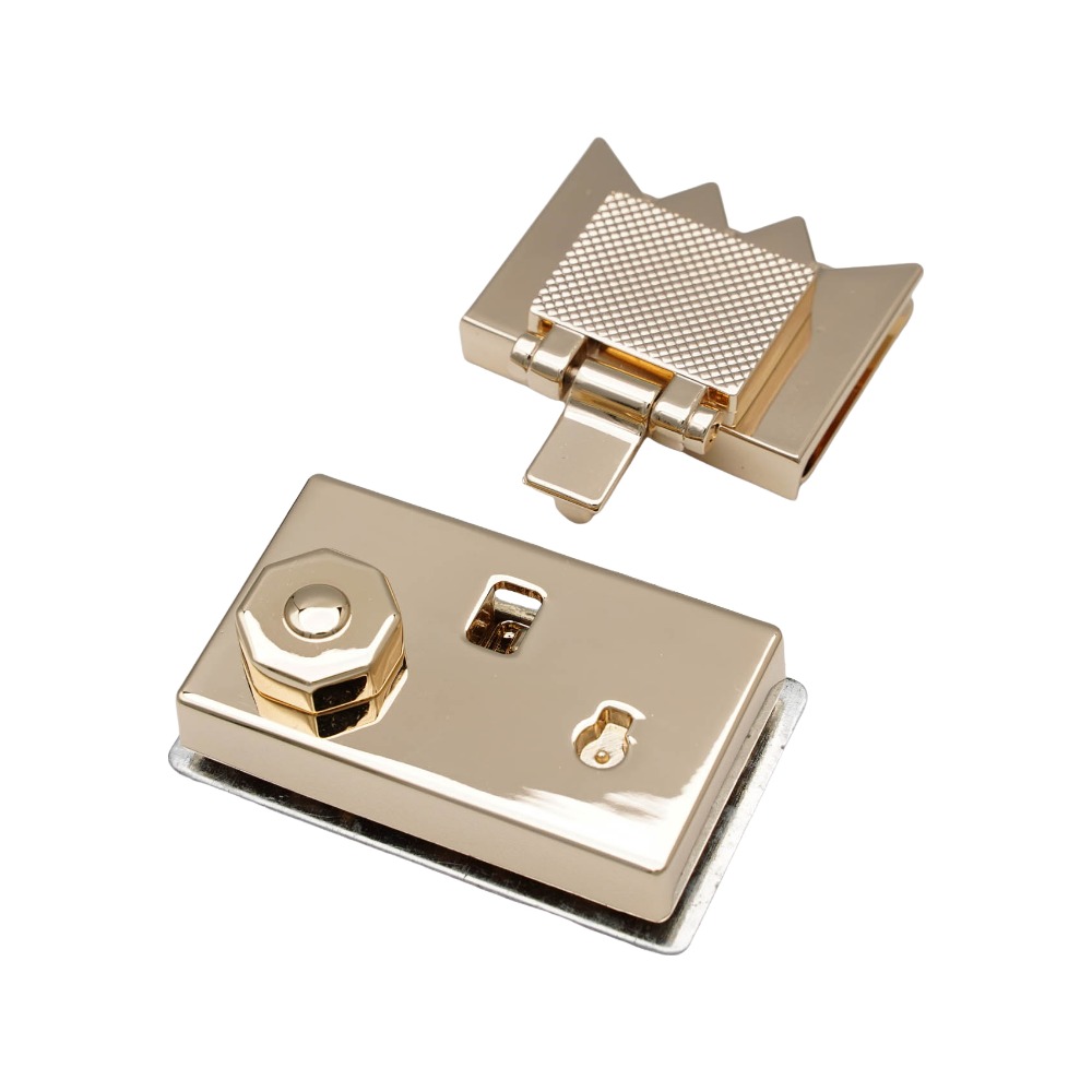 49MM, Catch Locks, Zinc Alloy, SA039