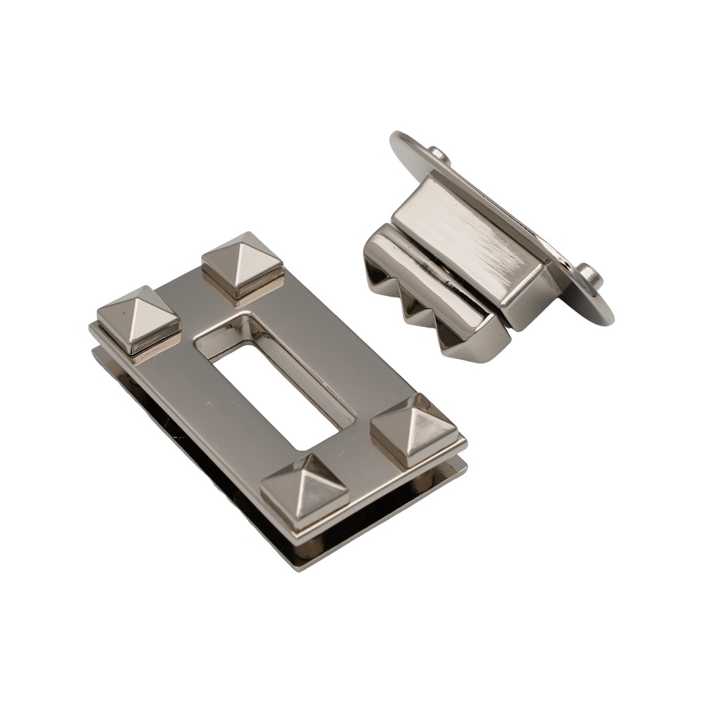 4MM, Turn Locks, Zinc Alloy, SJ106
