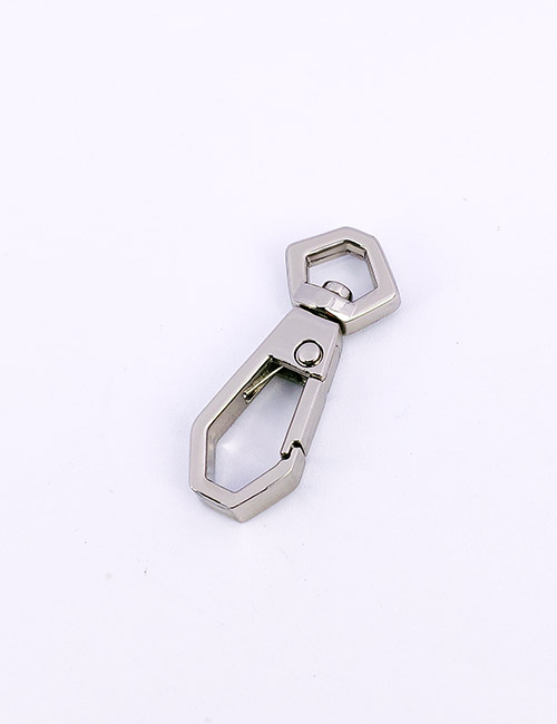 mousqueton pivotant 5/16"(8MM), alliage de zinc, WEO8005