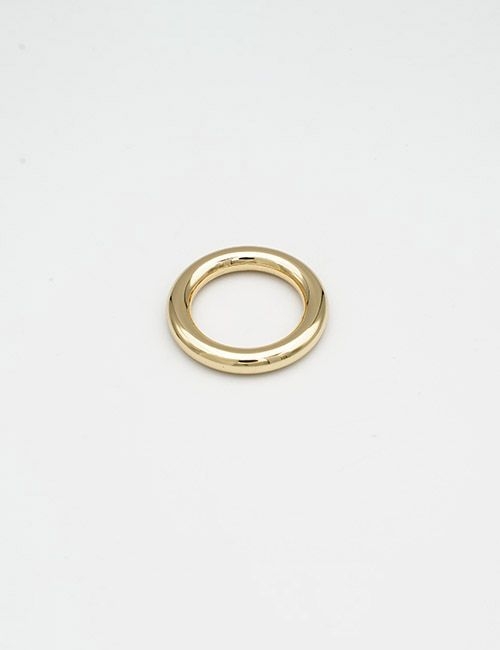 5/8"(15MM), Round Rings, Zinc Alloy, VEA5002