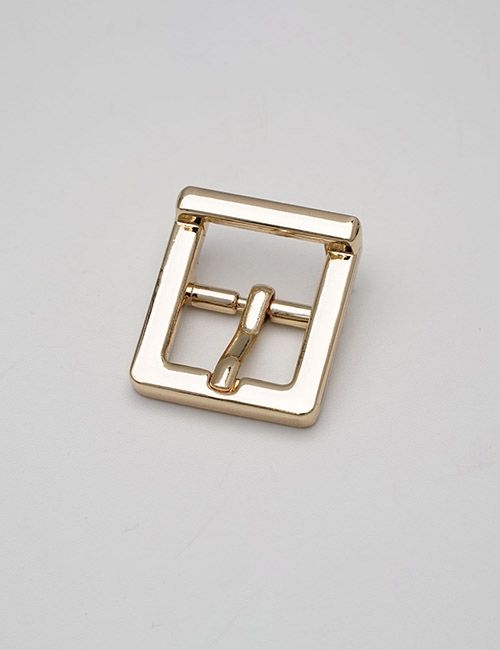 5/8" (15MM), Mittelstegschnallen, Zinklegierung, QAA5007