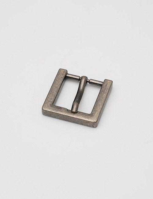 5/8"(15MM), hebillas de lengüeta, aleación de zinc, QHA5002