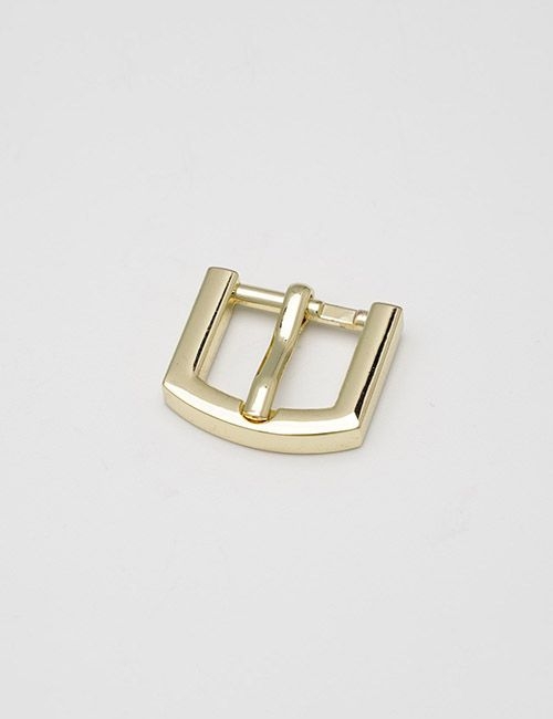 5/8"(15MM), Boucles à ardillon, Alliage de zinc, QHA5005
