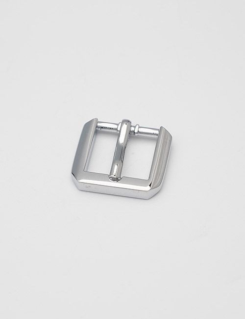 5/8"(15MM), Zinkenschnallen, Zinklegierung, QHA5007