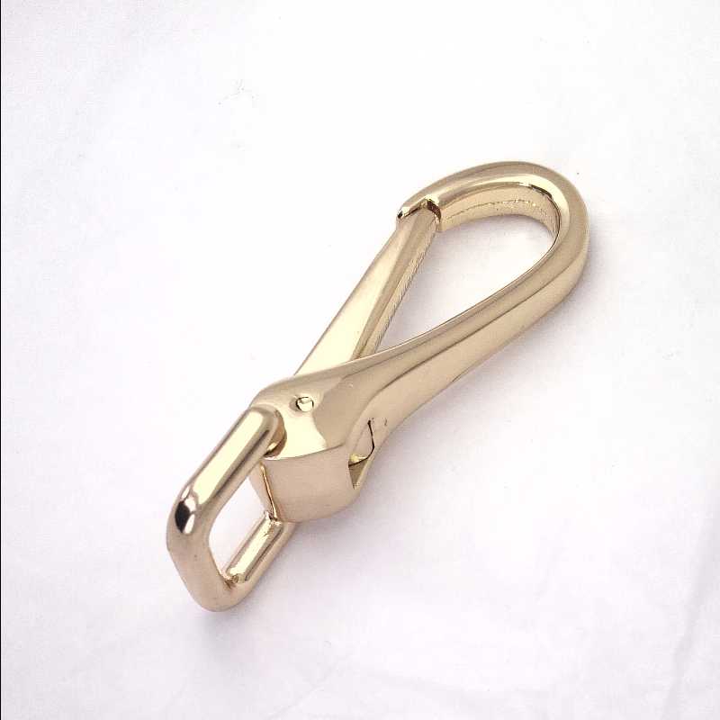 5/8"(15MM), Swing Snap Hooks, Zinc Alloy, WDA5003