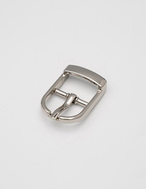 5/8" (16MM), boucles à barre centrale, alliage de zinc, QAA6001