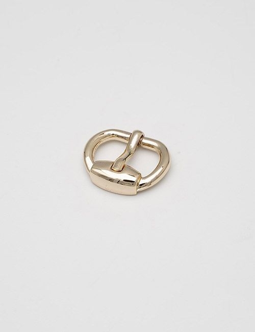 5/8"(16MM), Roller Buckles, Zinc Alloy, QJA6002