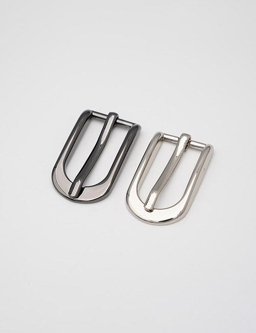 5/8" (16MM), fibbie a scatto, lega di zinco, QHA6001