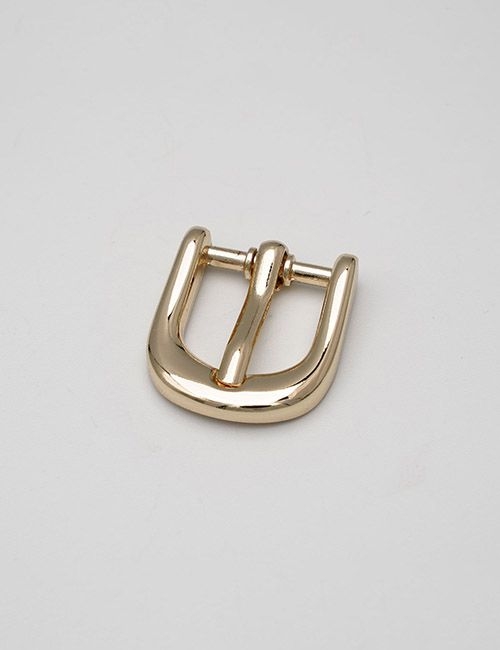 5/8" (16MM), fibbie a scatto, lega di zinco, QHA6002