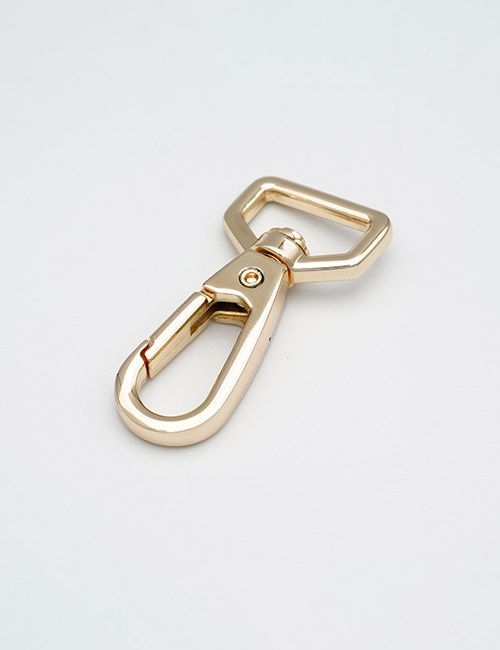 5/8"(16MM), Mousquetons pivotants, alliage de zinc, WEA6008