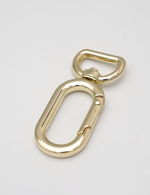 5/8" (16 mm), moschettoni girevoli, lega di zinco, WEA6010
