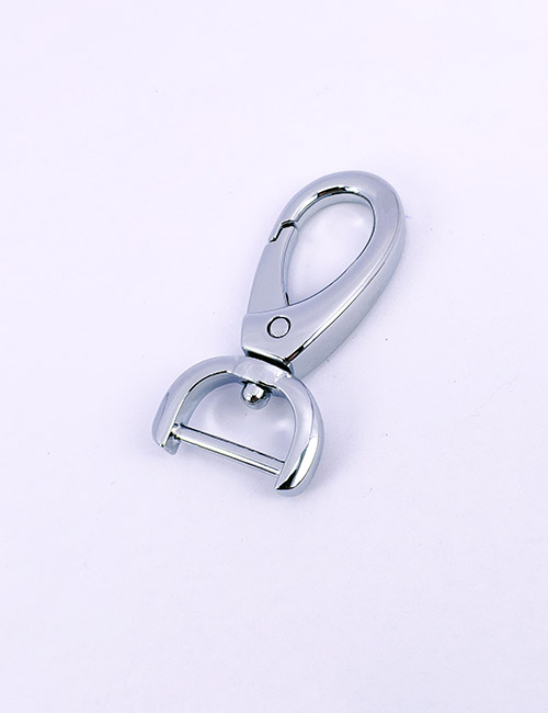5/8"(16MM), Mousquetons pivotants, alliage de zinc, WEA6017