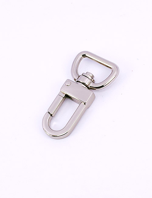 5/8"(16MM), Mousqueton pivotant, alliage de zinc, WEA6018