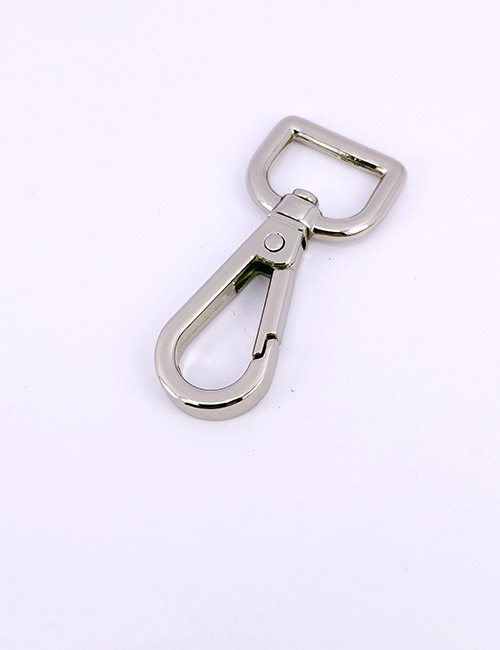 5/8"(16MM), Mousquetons pivotants, alliage de zinc, WEA6022
