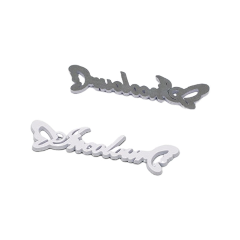 51MM, Logo-ul mărcii, Aliaj de zinc, PA010