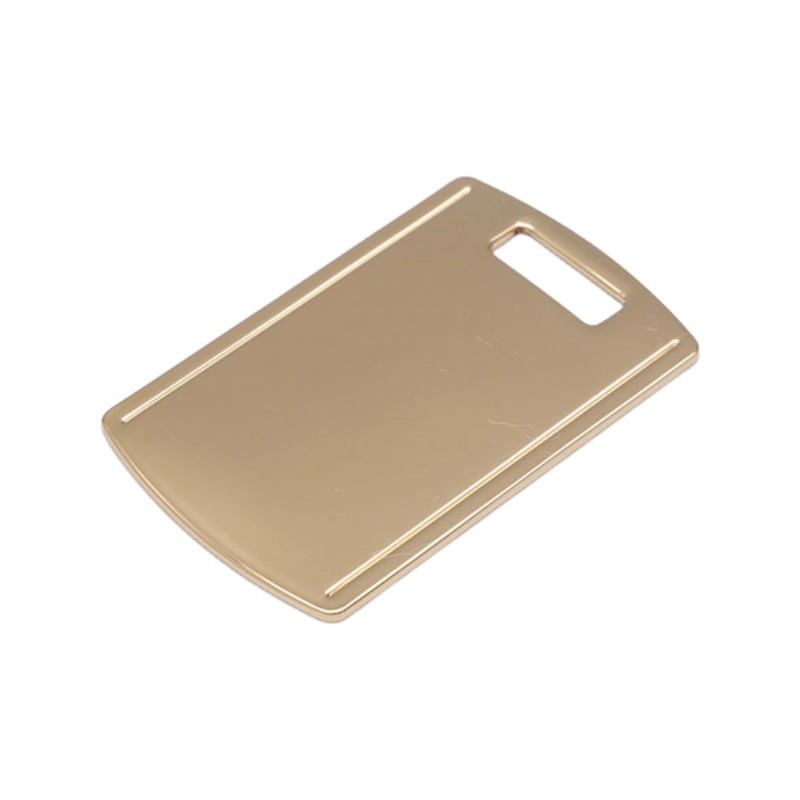 54MM, Brand Logo, Zinc Alloy, PA005
