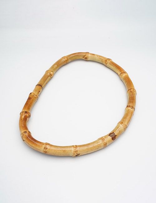 6"(150MM), Handles, Bamboo, UBA5003