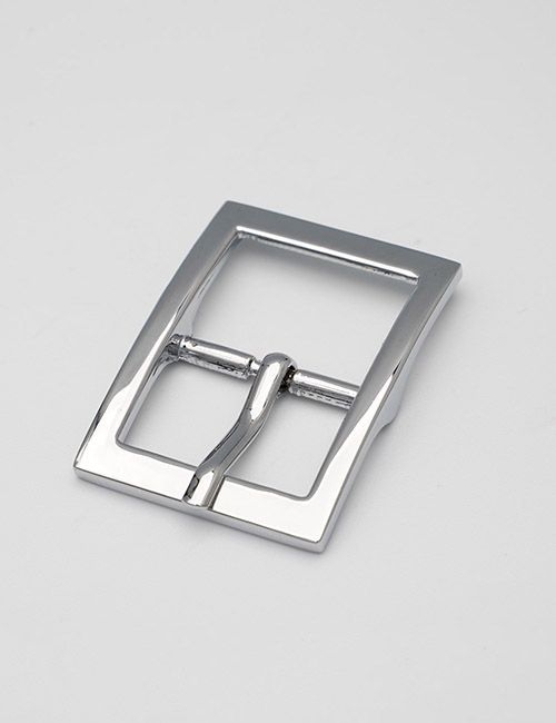 boucles à arceau central, 7/8" (22MM), alliage de zinc, QAB2002
