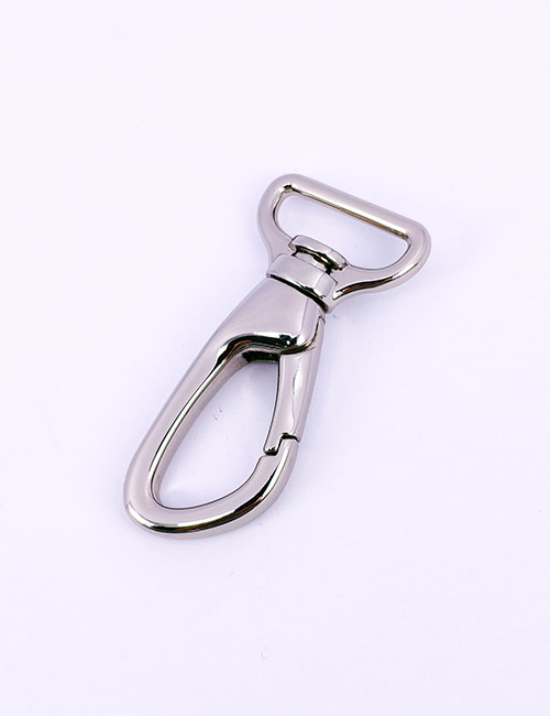 7/8"(22MM), Mousquetons pivotants, alliage de zinc, WEB2004
