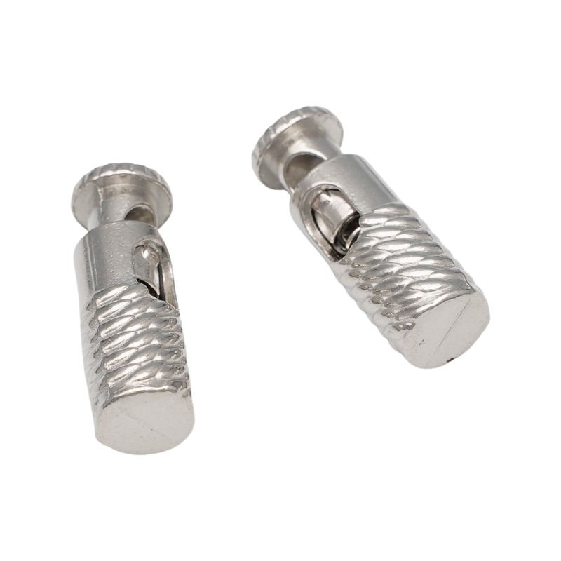 8.5MM, Reglare lanț/blocare cablu, aliaj de zinc, RDO8017