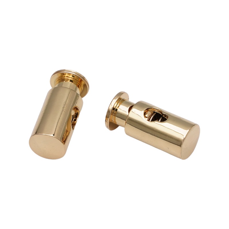 8MM, Chain Adjuster/Cord Lock, Zinc Alloy, RDO8016