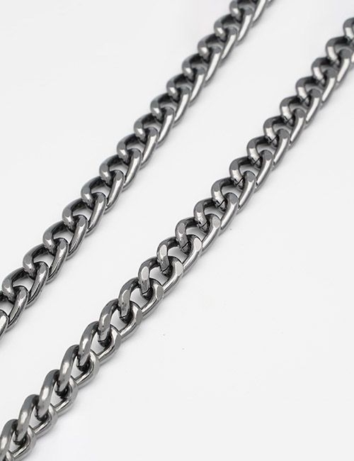 Weaving chains, Aluminium, RE051