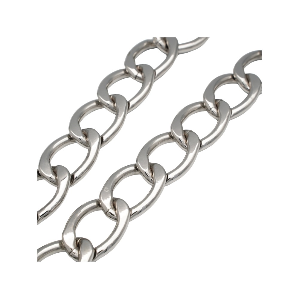 Chaînes de tissage, Aluminium recouvert de cuivre, RE057
