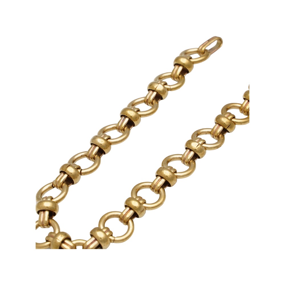 Handmade chain, Brass, RB009
