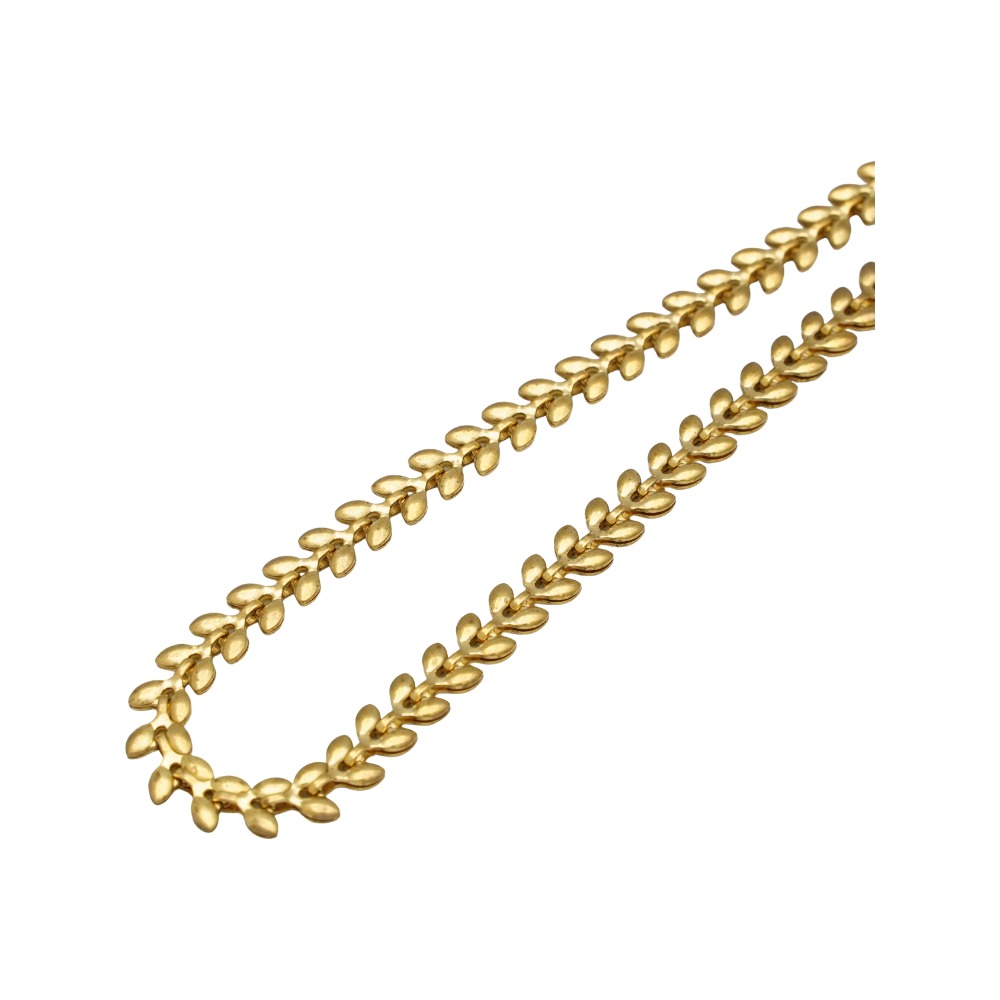 Catena a mano, Ottone, RB012