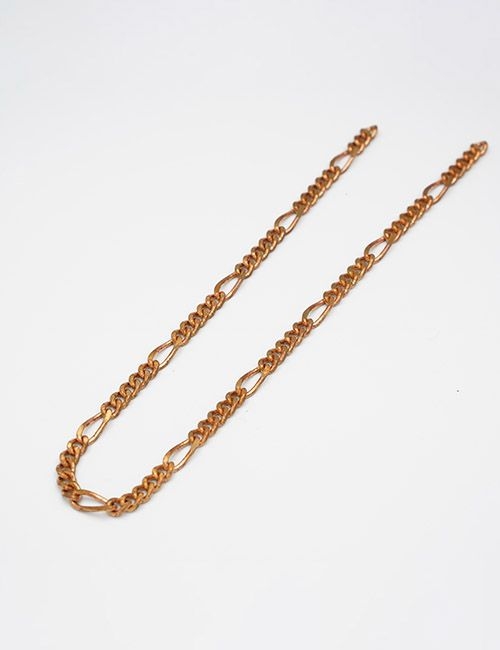 Cadenas de tejer, Cobre, RE037