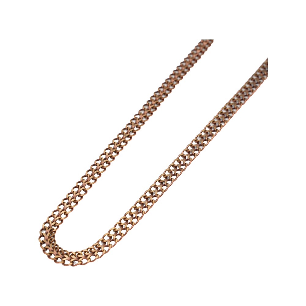 Chaînes de tissage, cuivre, RE041