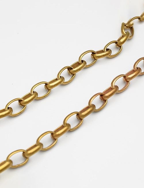 Catene per tessitura, Ottone, RE045